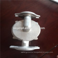 stainless steel butterfly valve plate